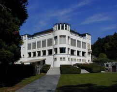Villa Karma, Montreux, Suiza (1903-1906)