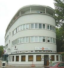 Römerstadt Siedlung, Frankfurt am Main (1926-1928)