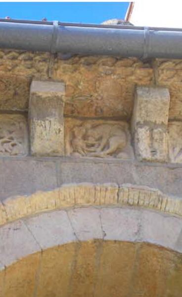 Archivo:Iglesia del Salvador. Segovia.5.jpg