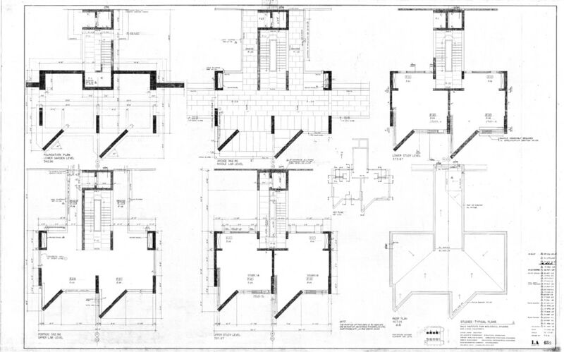 Archivo:Kahn.Original Salk Floor Plans.8.jpg