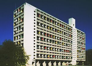 Le Corbusier.Unidad habitacional.3.jpg