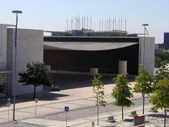 Pabellón de Portugal, Expo 98, Lisboa (1994-1998)