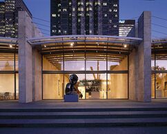 Centro de Escultura Nasher, Dallas (1999-2003)