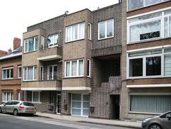 Dos viviendas en Koningin Fabiolalaan, Gent (1930 y 1934)