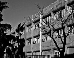 Centro de Información y Documentación del Patronato Juan de la Cierva, Madrid (1961)