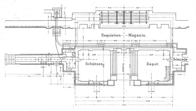 Archivo:Otto Wagner.Esclusa Emperador.planos2.jpg