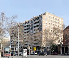 La Casa dels Braus, Barcelona (1959-1962)