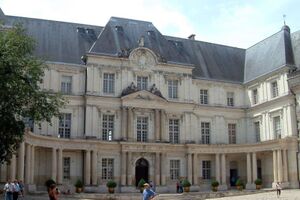 Chateau de Blois aile Gaston d Orleans.jpg