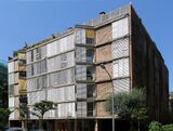 Edificio Catasus, Barcelona (1958-1961)