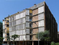 Edificio Catasús, Barcelona (1958-1961)