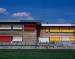 Escuela Wilhelm Busch, Illertisen (2003-04)