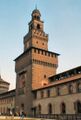 Castillo Sforzesco, Milán (1450- )