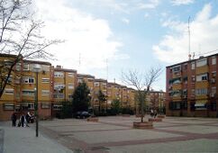 Gran San Blas, Fase G, Madrid (1958-1962)