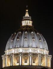 Restauración de la Cúpula de San Pedro, Vaticano (XVIII)