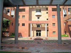 Instituto Británico, Nueva Delhi, India.(1987-1992)