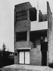 Casa Serbruyns, Gent (1930)