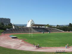 Estadio de Firminy-Vert, Francia (1965)