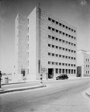 Banco Anglo-Palestino, Jerusalem (1936–1939)