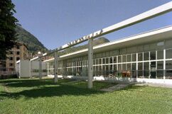 Parvulario Sant'Elia, Como (1936-1937)
