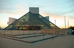 Museo del Rock and Roll, Cleveland (1993-1995)