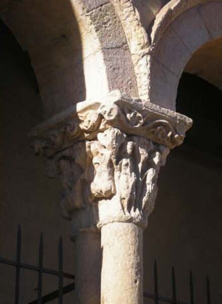 Archivo:Iglesia del Salvador. Segovia.3.jpg