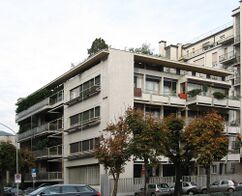Edificio de viviendas Giuliani-Frigerio]], Como (1939-1940)