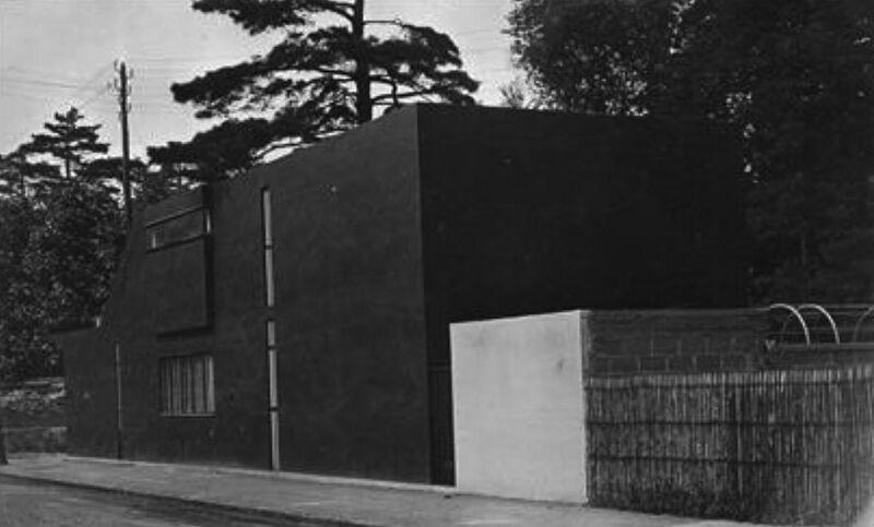 Archivo:Le Corbusier.Taller Tenisien.5.jpg