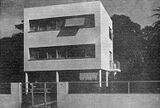 Casa Romanelli, Vicente López (1936)