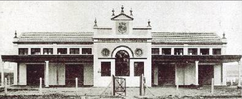 escuelas para el Real Patronato de Casas Baratas. Porvenir, Sevilla (1915)