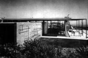 Casa Salzman (Case Study House 1953), Bel Air, California (1951-1953)