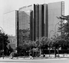 Edificio Adrática, Madrid (1978)