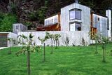 Villa Holme, Holmsbu, Noruega (1972–1975 / 1995–1996)