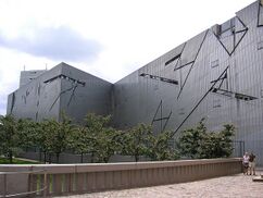 Museo Judío]], Berlín (1989-1999)