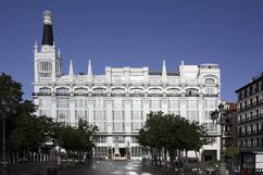 Hotel Reina Victoria, Madrid (1919)
