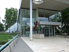 Museo de la Comunicación, Frankfurt
