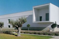 Rectorado de la Universidad de Alicante (1996-1999)