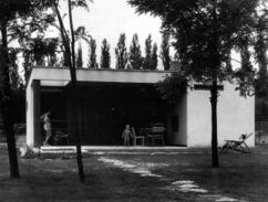 Casa de campo en Felsőgöd (1933)