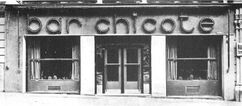 Bar Chicote, Madrid (1931)