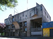 Edificio de la Copelec fachada Maipón.JPG