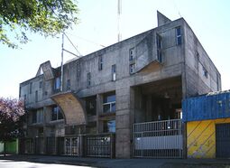 Edificio de la Copelec fachada Maipón.JPG