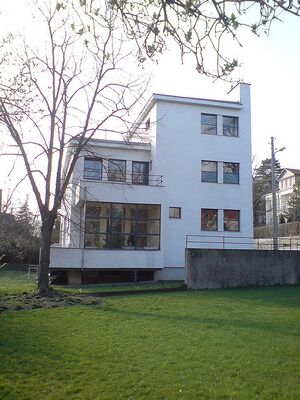 Gropius y Meyer. Casa Auerbach3.jpg