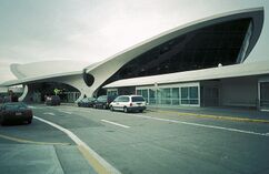 Terminal de TWA, Nueva York (1953-1963)
