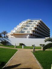 Hotel Tres Islas, Fuerteventura (1972)