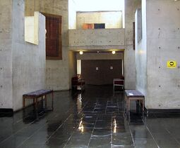 Louis Kahn.Alojamiento Erdman Hall.1.jpg