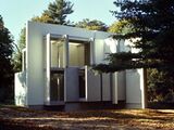 Casa VI, Cornwall, Connecticut, Estados Unidos (1972-1975)