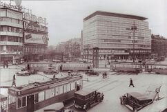 Casa Columbus, Potsdamer Platz, Berlín (1928-1932)