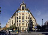 Edificio para la Sociedad Vasco Navarra, Pamplona (1924)