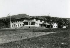 Colonia infantil de vacaciones, Mümliswil (1938-1939)