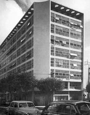 Edificio ABC, Sao Paulo (1949)