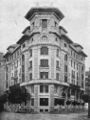 Edificio de viviendas en calle Ercilla, Bilbao (1919-1922)